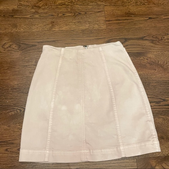 Free people skirt - Picture 2 of 3
